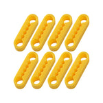 Car Door Shock Absorber Universal Car Door Buckle Soundproof Deadener Damper Cushio additional angle