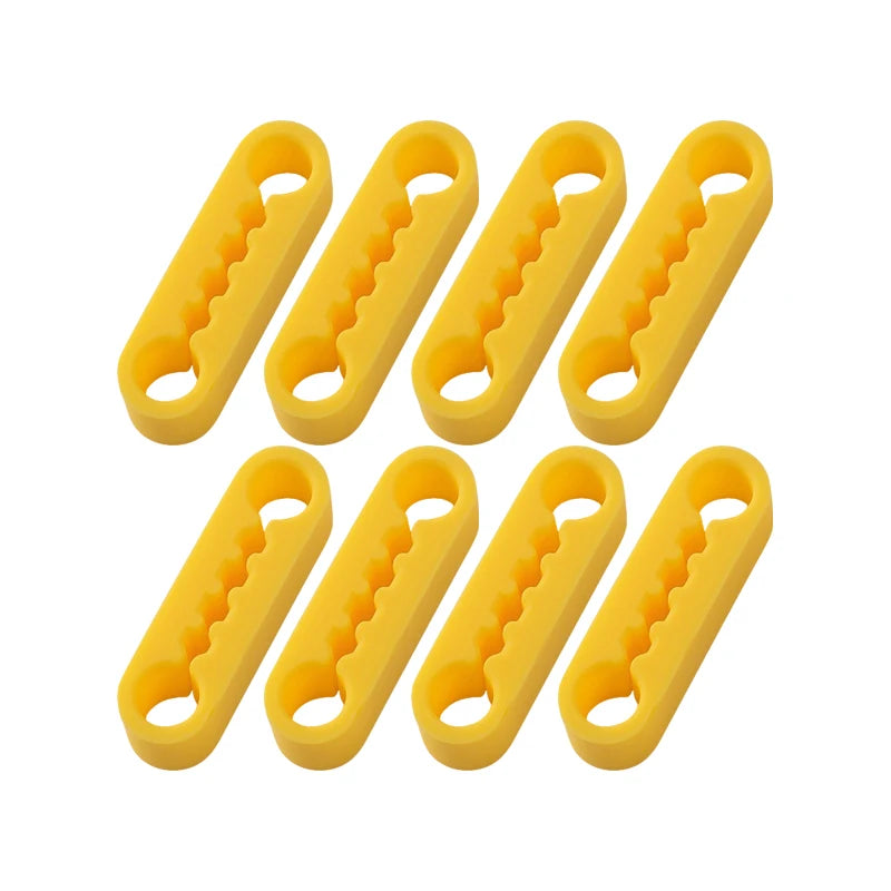 Car Door Shock Absorber Universal Car Door Buckle Soundproof Deadener Damper Cushio additional angle