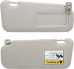 For Mazda 3 2010 2011 2012 2013 Car Sun Visor Driver Passenger Side Sunshade Board Sun Shade Replacement Part BBM269320C75