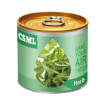 Air Freshener Car Solid Bubble Gum Scent Organic Cans Odor Eliminator Essential Long-Lasting Strong Fragrance For Auto Home