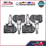 4PCS TPMS Tire Pressure Sensor 433MHz for Suzuki Alto Baleno Cultus Grand Vitara Igni alternate view