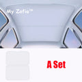 For Xpeng G6 2024 2025 2026 Sun Shade | Car Sunroof Sun Visor Curtain additional angle