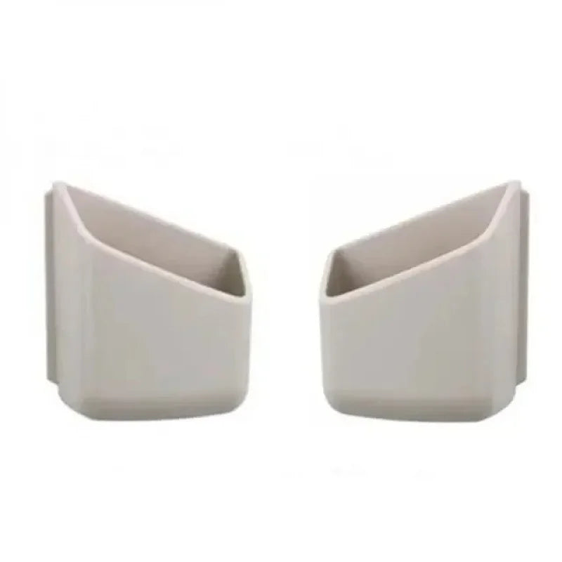 Car Storage Box Organizer Card Holder Pillar Pair additional angle