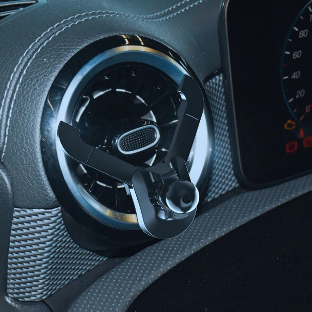Universal Air Vent Clip Car Mount 17mm Ball Joint alternate view
