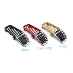 Car Front Dashboard Air Conditioning AC Vent Grille Outlet Panel Cover For Porsche Boxster Cayman 981 2012-2016 98155213104