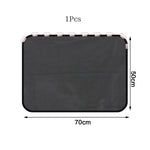 Magnetic Car Window Sunshade Cover | UV Protection Mesh Curtain for Side and Rear Window detail view