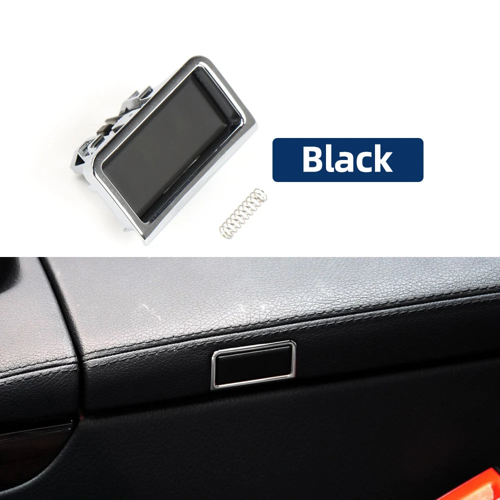 2216800096 Car Center Consoler Armrest Switch Button Cover For Mercedes Benz S Class W221 2006-2013 Interior Replacement Parts