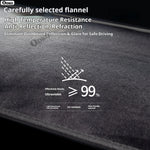 Car Dashboard Cover DashMat Carpet Cape For Hyundai Tucson 2019 2020 2021 RHD LHD Console Protector Sun-Shade Automobile Anti-UV