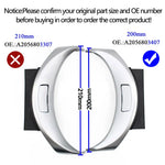 Car Center Console Armrest Switch Central Storage Glove Box Switch Cover For Mercedes alternate view