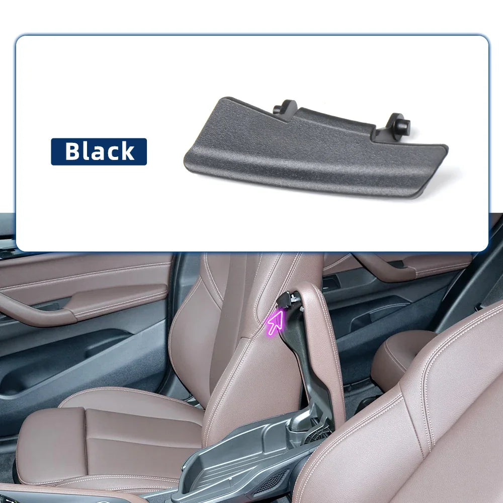 Car Center Console Armrest Lock Box Latch Clip Armrest Box Switch For BMW X1 X2 2 Series F49 F48 F45 F46 F39 51169317571