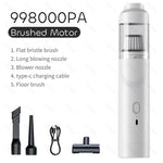 CENRR 9998000Pa Car Vacuum Cleaner | Powerful Wireless Portable Car and Home Cleaner lifestyle view
