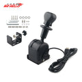 USB Handbrake for Logitech G923 G27 G29 Thrustmaster T300 PC | Truck Sim Racing Gam additional angle