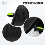 Black Oxford Car Windshield Cover | All-Season UV Rain Frost Snow Protector lifestyle view