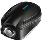 Car Charging Welcome Lighting Auto Accessories Neon Led Projector Light for JETOUR X7 lifestyle view