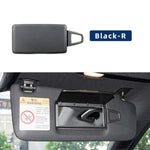 For Mercedes Benz C Class W206 2068106902 Sun Visor Mirror Cover Parts Easy to Use Replace Wear Resistant Easy to Install