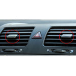 1X Dash AC Air Outlet Vent Grill Adjustment Slide Clip Pick For VW Golf 5 GTI Jetta A5 MK5 GLI Rabbit Sagitar 2006-2011