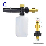 Snow Foam Lance Cannon | Compatible with Karcher Daewoo Makita Huter High Pressure Washe detail view