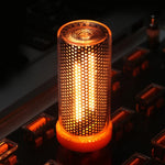 USB LED Atmosphere Lamp Glass Filament lifestyle view