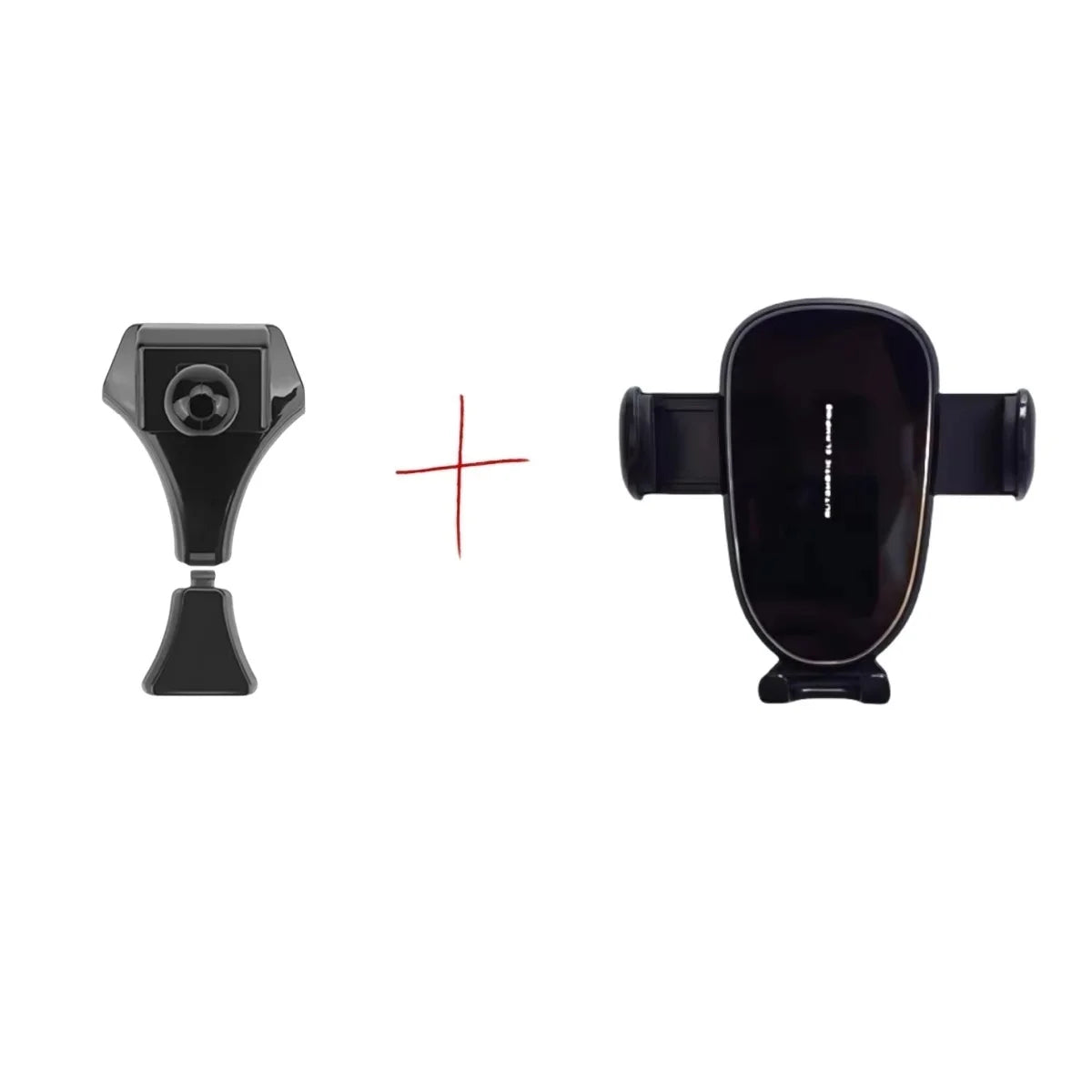 Mercedes Benz B Class W246 2012-2019 Car Phone Holder | Rotatable Silicone Non-Slip W alternate view