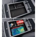 For Hyundai Tucson NX4 2021 2022 2023 Hybrid N Line Car Central Armrest Storage Box Orga detail view