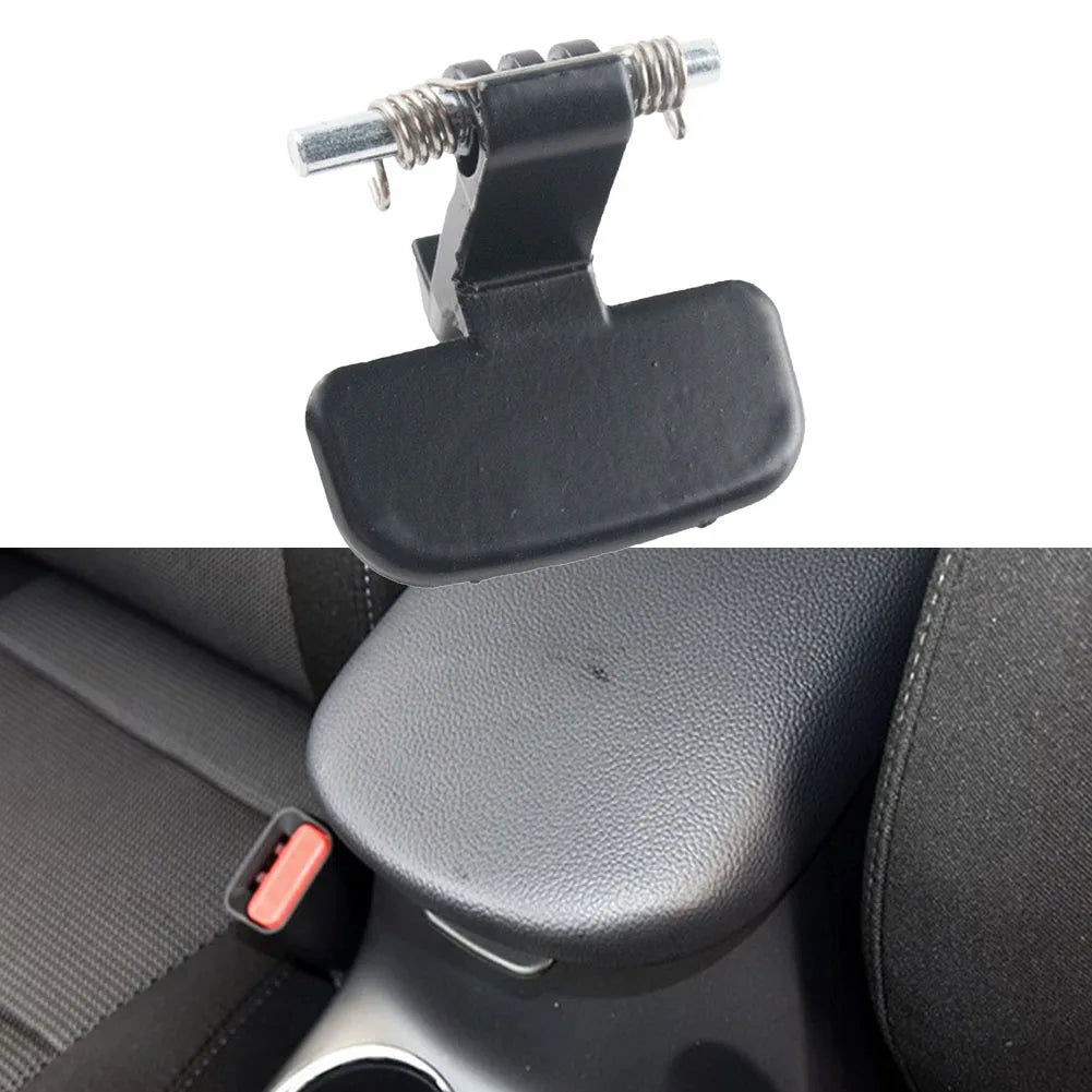 Automobile Lock Buckle Armrest Box Latch Car Interior Repair Auto Armrest Box Accessory Lock Clip OEM Number 84660A7000