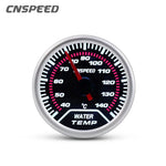 52mm Smoke Lens Car Gauge Set | 11 Types for 12V Vehicles lifestyle view