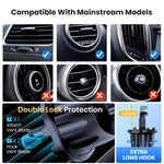 TOPK Magnetic Car Phone Mount | Universal Air Vent Holder with 6 N52 Magnets alternate view