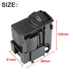 For Mercedes Benz Car Centre Console Cup Holder For Benz E Class C219 W211 S211 CLS 2116800014 B66920118