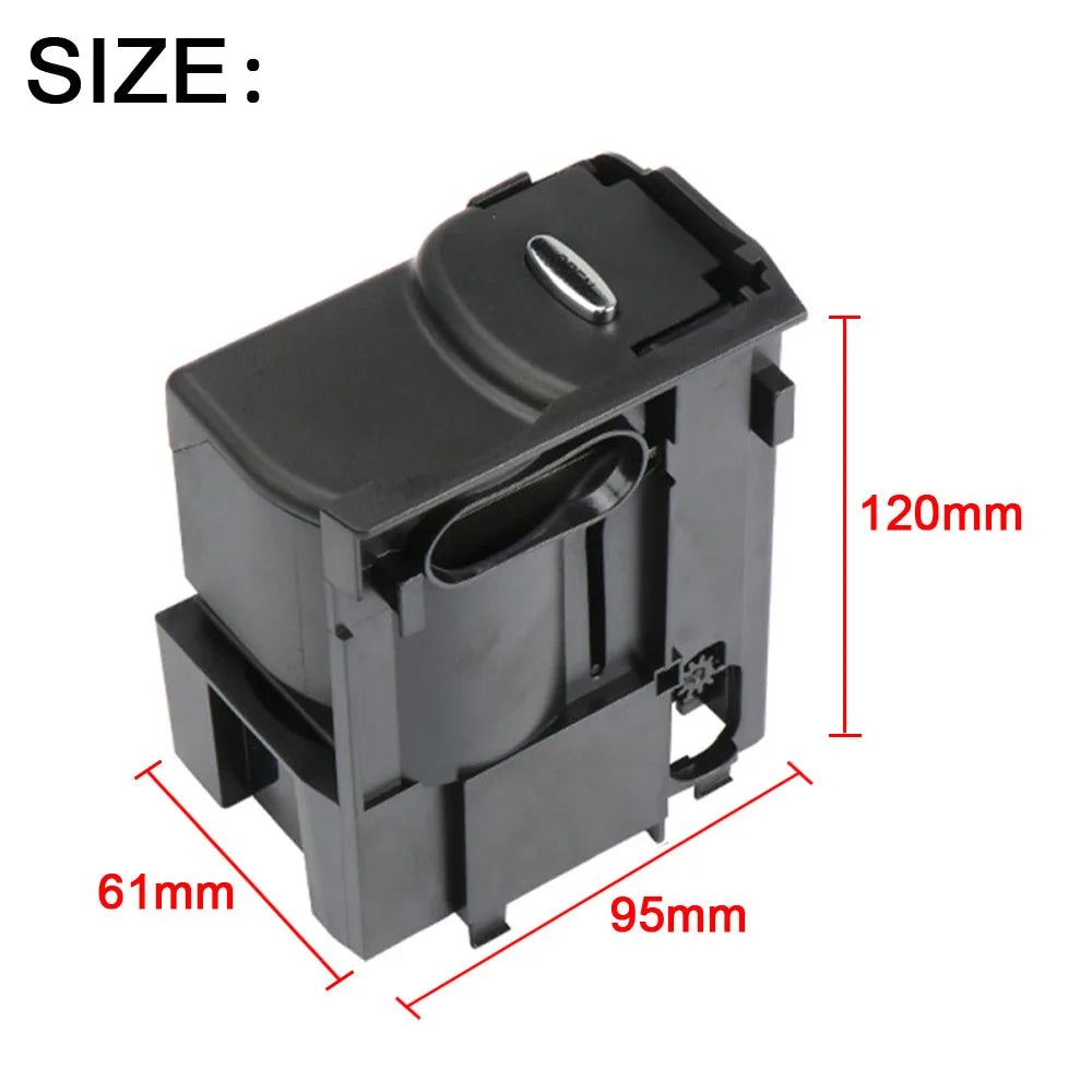 For Mercedes Benz Car Centre Console Cup Holder For Benz E Class C219 W211 S211 CLS 2116800014 B66920118