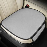 Ice Silk Car Seat Cushion Breathable Non-Slip | Square / Long / 3-Piece lifestyle view