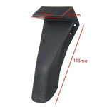 4Pcs Plastic Jaw Clamp Cover Protector Wheel Rim Guards | Black Tire Changer Access additional angle