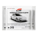Upgraded Nano Magic Car Scratch Remover Cloth Multipurpose Scratch Repair Cloth for C lifestyle view