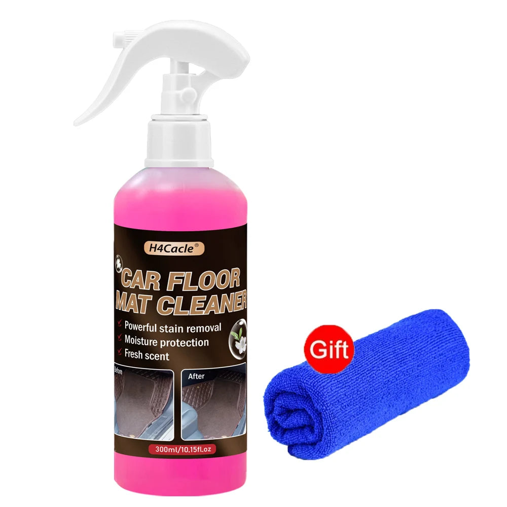 Car Floor Mat Cleaner | RV Carpet & Fabric Decontamination detail view