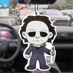 Call me on Halloween, car air freshener, perfume pendant, rearview mirror hanging decoration, intercontinental hotel fragrance