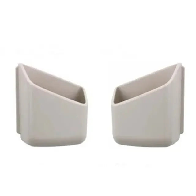 Car Pillar Storage Box Card Holder Organizer additional angle