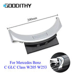 Car Center Console Armrest Switch Central Storage Glove Box Switch Cover For Mercedes Benz C W205 GL