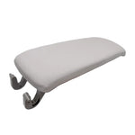 Fit For Audi A6 C5 1998-2005 1 Pcs Car Accessories Center Console Arm Rest Black / Gray / Beige Leather Armrest Latch Cover