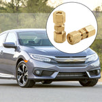 10pcs Car Brake Line Connector Joint For Brake Line Without Flaring 4.75mm 3/16" OD T lifestyle view