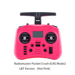 RadioMaster Pocket Crush Preinstalled EdgeTX ExpressLRS Hall Gimbal Transmitter Remot alternate view