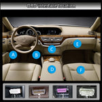 OBD2 Digital Gauge | Smart Car Diagnostic Meter with Real-Time Data lifestyle view