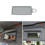 For Mercedes W212 Car Sun Shade Visor Makeup Cosmetic Mirror Cover Replacement For Benz E class E200 E260 E300 E400 2128108100