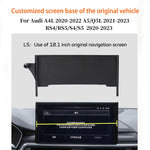 Car Phone Holder For Audi A4L A5 Q5L RS4 RS5 S4 S5 7/8.3/10.1 inch Screen Navigation Bracket Smartphone Mobile phone Holder