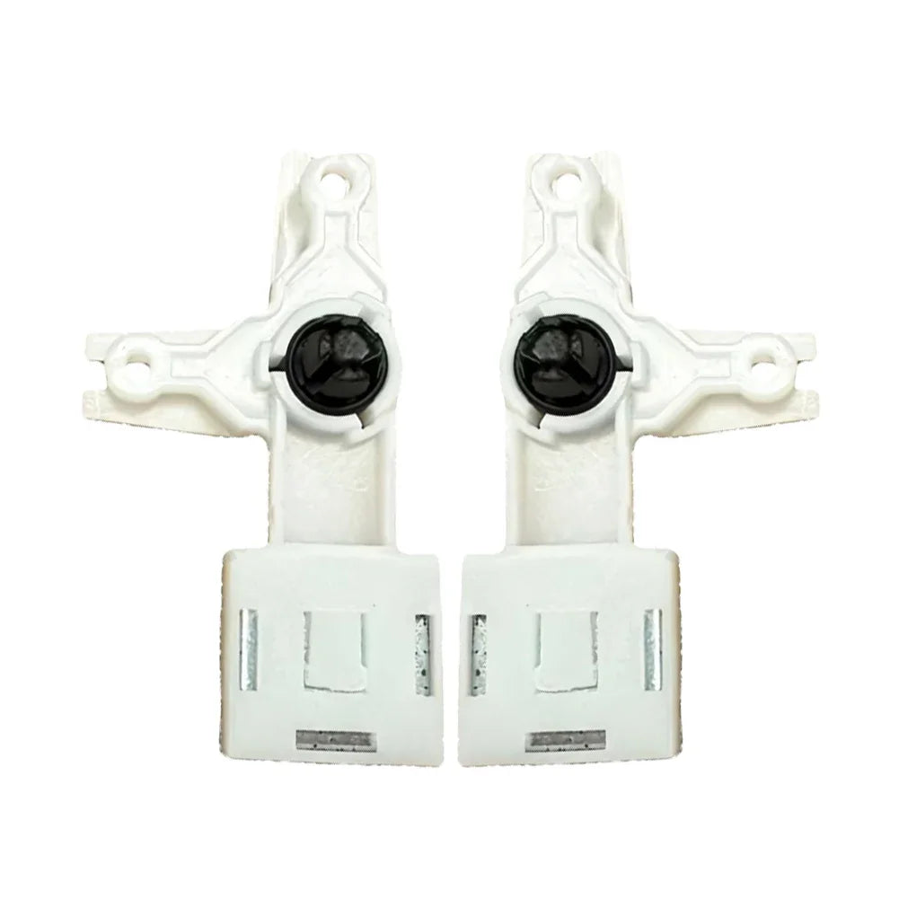 Pair Car Door Lock Buckle Latch Pull Rod Connect Clip 193839826 For Golf For Passat F alternate view