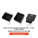 YZ Tesla Model 3 Highland 2024 Model Y Juniper 2025 Storage Box Center Armrest Hidd additional angle