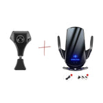 Mercedes Benz B Class W246 2012-2019 Car Phone Holder | Rotatable Silicone Non-Slip W lifestyle view