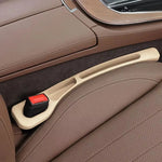 2Pcs Car Seat Gap Filler Console Organizer