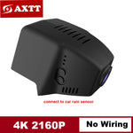 4K Wi-Fi Dash Cam for VW Magotan B8 CC Golf 8 Cupra Formentor | Easy Plug & Play DVR lifestyle view