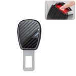 1/2PCS Car Seat Belt Clip Extender Safety Seatbelt Lock Buckle Plug Thick Insert So additional angle