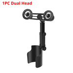 Magnetic Car Phone Holder 2-in-1 Cup Mount