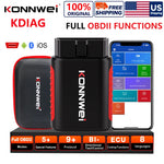 2026 KONNWEI KDIAG Full System Auto Scanner Reset SAS EPB Service ECU Programmer OBD OBD2 Car Diagno